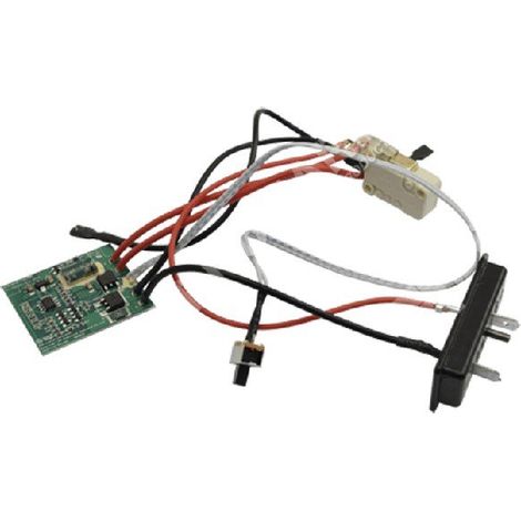 Assemblaggio elettrico per tagliasiepi IKRA - MOGATEC COMPATIBILE - 041242