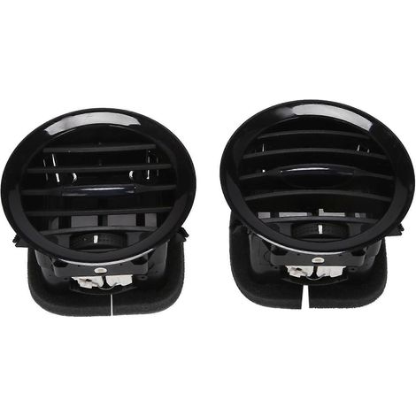 2 grilles de sortie d'aération pour climatisation intérieure de voiture Opel-- (1/5)