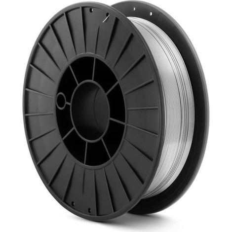 Bobina di filo animato per saldatrice No Gas saldare MIG Ø 0.8 da 5 kg GS2307 (1/5)