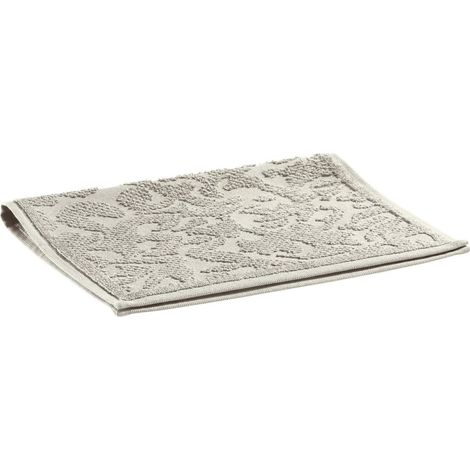 Serviette Invité Perle 30 x 50 cm pour Salle de Bain, Salle d'Eau et Toilettes - PANGIVO (1/3)