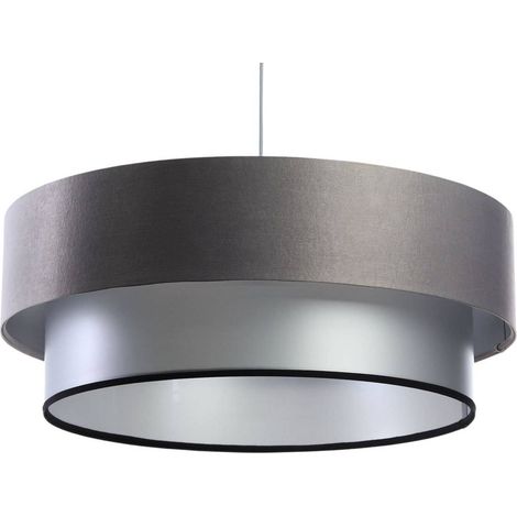 Suspension duo ellegant - Ø 60 cm - H20 cm