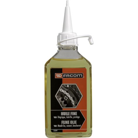 Huile fine 125 ml (1/2)