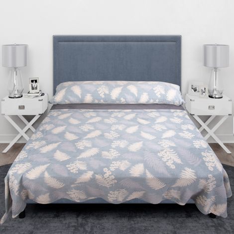 Juego de Sábanas Coralina Termica 3-4 Piezas para Cama de 90-180 - Sábanas para Invierno Polar Cama Individual y Matrimonio (1/5)