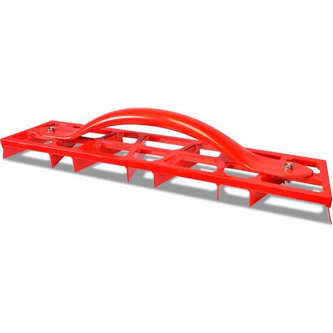 Racloir En Aluminium Pour Plâtre 72961 Rubi (1/2)