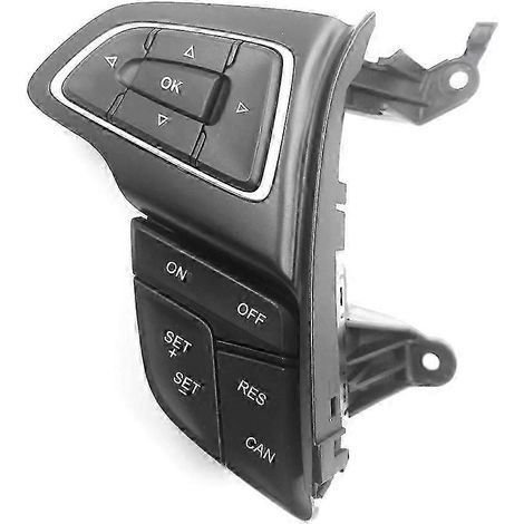 Commande de régulateur de vitesse adaptatif (ACC) pour Ford Focus Mk3 (2015-2017) - Commande au volant Bu QAQ (1/5)