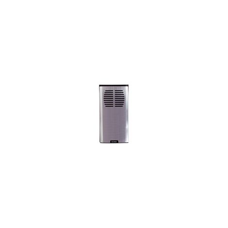 VIMAR - 8100 Placa de pared de audio sin botones
