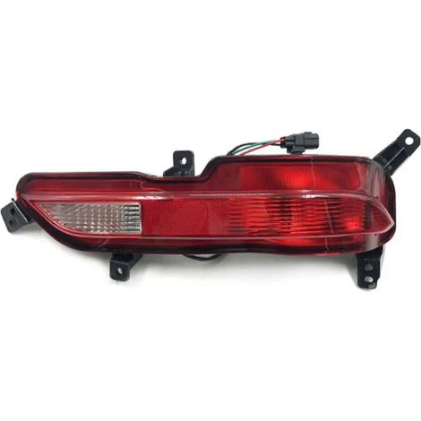 Für CHANGAN CS75 SUV 2018, Reflektor, Bremslicht, Nebelscheinwerfer, Tagfahrlicht 4133210-M01 4133220-M01 Nebelschlussleuchte – rechts, 1 Stück