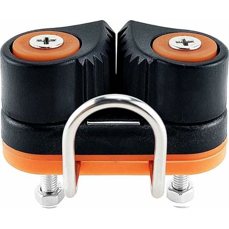 Cornamusas para veleros, cornamusas de entrada rápida, cornamusas para ancla de kayak, de 3 a 12 mm (1/5)