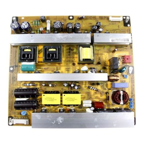 MODULE D'ALIMENTATION POUR TV AUDIO TELEPHONIE LG - EAY62171103
