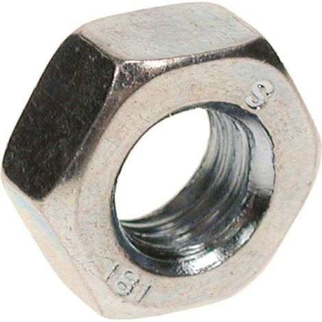 Ecrou frein RS PRO M24, en Acier entier ( Prix pour Sachet de 10 )