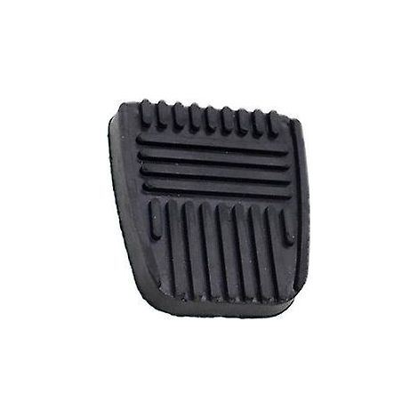Revêtement en caoutchouc de pédale de frein et d'embrayage pour Toyota T100 1993-1998, Tacoma 1995-2001, Tercel 1987-1999, Tundra 2000-2006, Van 1984-1989 (1/5)