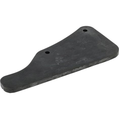 Piastra in gomma CLAAS 0009959681 (1/3)