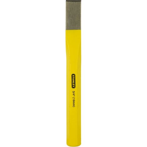 STANLEY 4-18-289 Cold Chisel 175 x 19mm (6.7/8 x 3/4in) STA418289 (1/5)