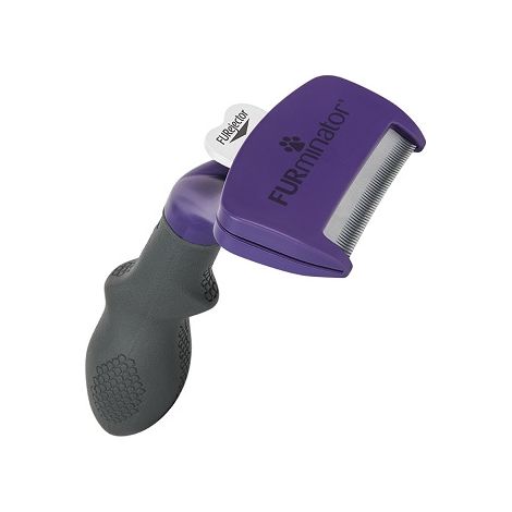 Furminator Brosse Sous-couche Chats Courts Courts, Grandes courses L