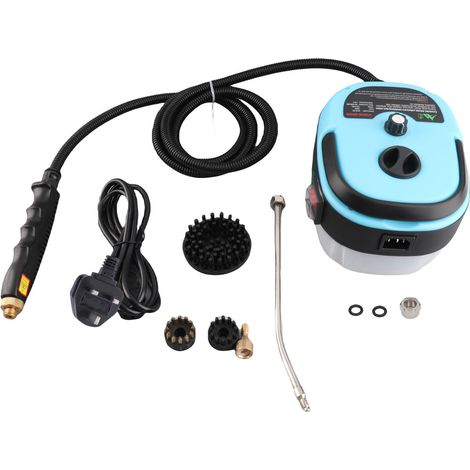 1500-W-Dampfreiniger, 1000 ml, Hochdruck, tragbar, hohe Temperatur, für Autos und Möbel