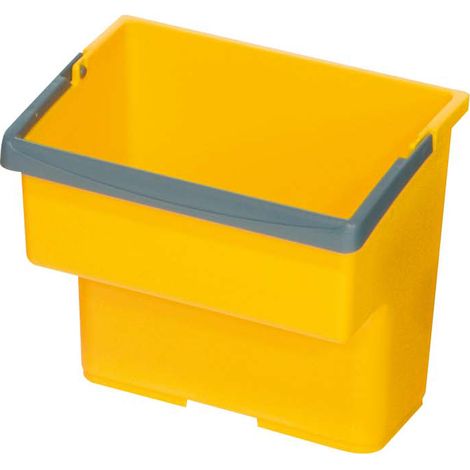 Seau 4L Jaune-23020J - Guialto