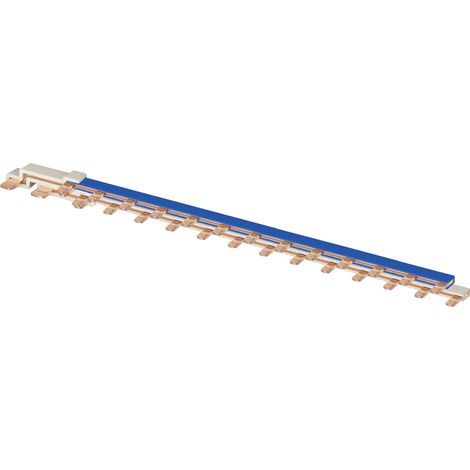Paire de peigne 13 modules pour disjoncteur 1P+N Solera