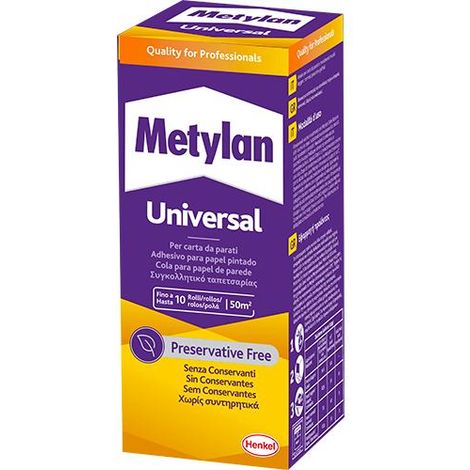 COLLA X PARATI METYLAN UNIVERSAL 125GR