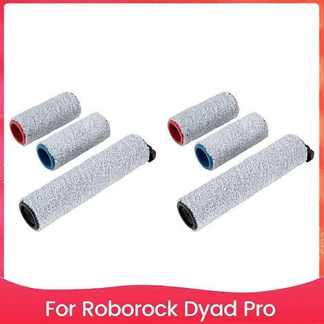 Brosse Rechange Tineco Dyad Pro, Accessoire Aspirateur Eau et Poussière, Kit Entretien Complet pour Sols (1/5)