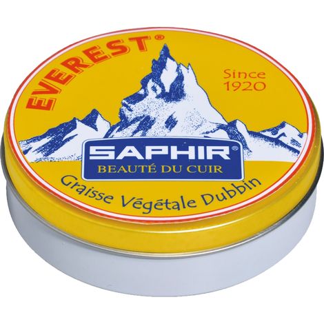 Producto de cuidado de cuero Saphir everest impermeable flexible