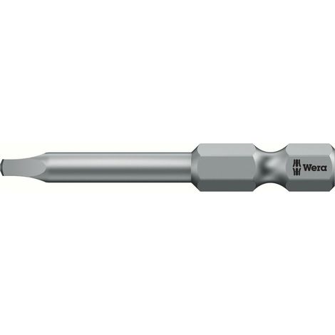 Wera 868/4 Innenvierkant Bits, Größe 2, Länge 50 mm 10 Stk (1/2)