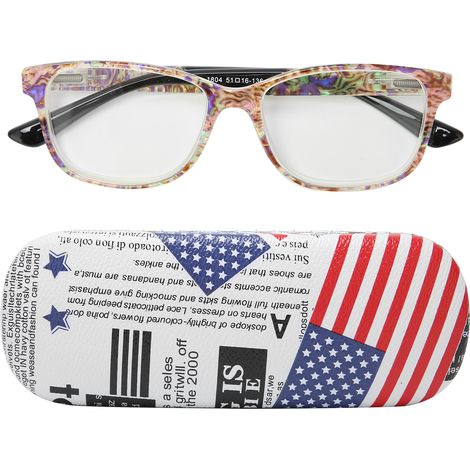 Lunettes de lecture légères anti-lumière bleue, élégantes pour travail, homme femme +300 (1/5)