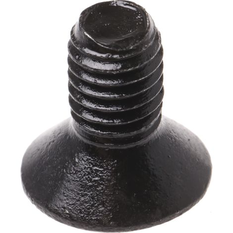 Vis à six pans creux, M5 x 10mm, tête Vis fraisée à tête creuse hexagonale, en Acier ( Prix pour Boîte de 100 )