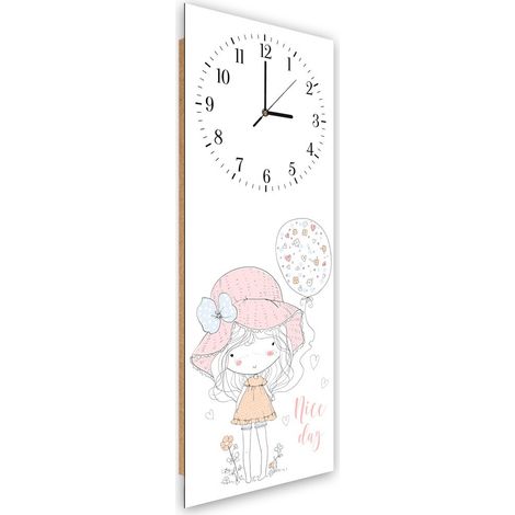 Orologio da parete, Bella giornata - 30x90 (1/5)