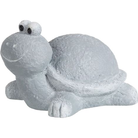 Tortue déco en Magnésie 29 cm