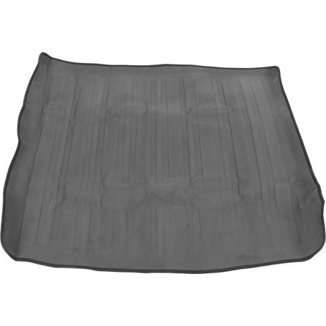 Tapis de Coffre Auto PVC Protection Universel pour Mercedes GLE Classe 2015, Protection Bavette Anti-Tache, Lot de 1, Noir (1/5)
