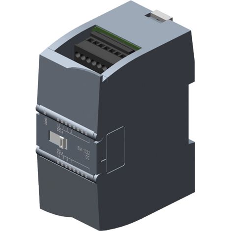 Siemens SM 1222 6ES72221BF320XB0 SPS-Digitalausgabemodul 28.8 V