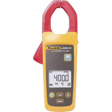 Fluke Flk-a3000fc pinza amperimétrica inalámbrica 400 A