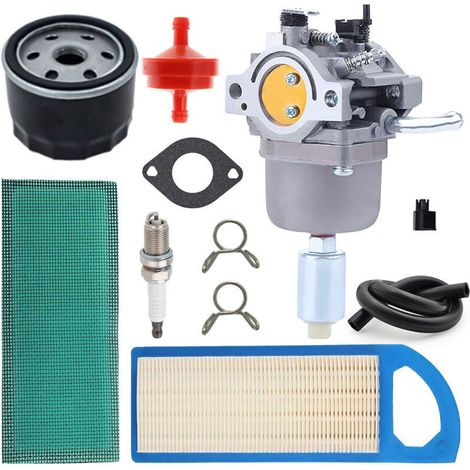 594593 591731 Carburateur pour Briggs & Stratton 591731 593514 697141 697190 698445 699109 699937 791858 791888 792171 792358 793224 790418 (1/4)