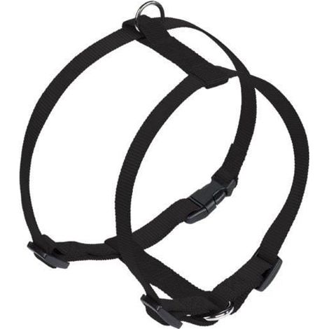 Nobby Hundegeschirr Classic XS-S schwarz Hundegeschirr