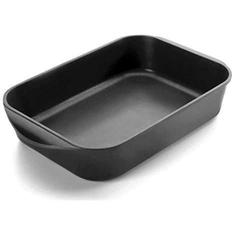 Lacor 25534- Teglia per induzione, 34 x 28 x 8 cm (1/3)