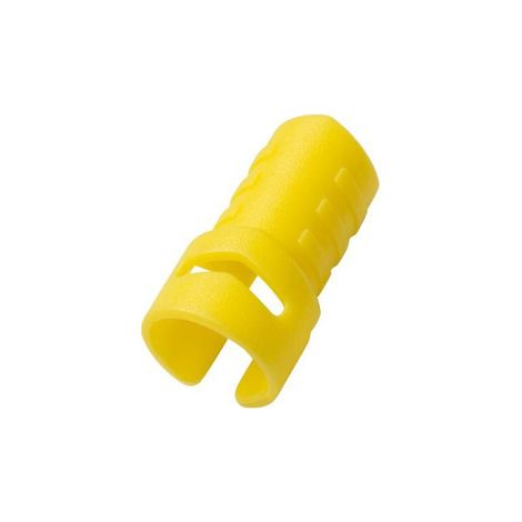 Protectores de cable MicroConnect MC-SR-Y-HDDP, 20 unidades, color amarillo