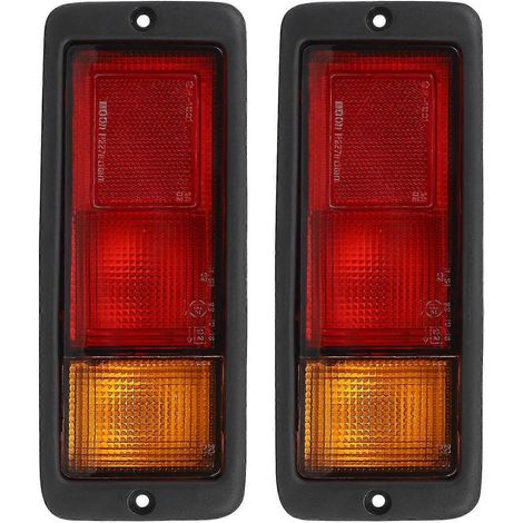 2 feux arrière gauche et droit MB124963 MB124964 214-1946L-UE 214-1946R-UE compatibles avec Montero (1/5)