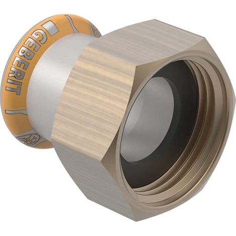 Geberit 45039 Raccord de transition Mapress Therm (1/4)