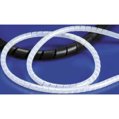 Erico Spiralschlauch weiß SPIRFLEX-X12 25 Stk