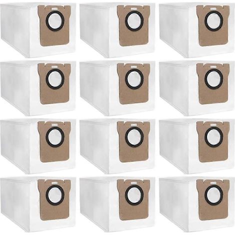 Sac à poussière pour Aspirateur 5C / OV42CN Aspirateur accessoire Garbage Dust Bags 12PCS (1/5)