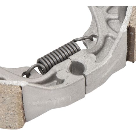 Pastillas de freno de tambor para minimoto Coleman CT200U/BT200X - Paquete de 2 (1/5)