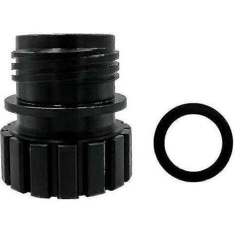 Adaptateur pour bouteilles d'eau et de sodas, raccord rapide pour bouteilles en verre compatibles avec les machines Sodastream (1/5)