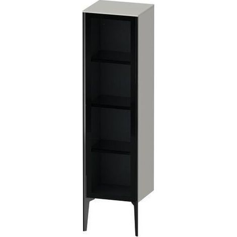 Armoire mi-haute XVIU 1330x400x360mm Pro sw ma TA re ta s-mat