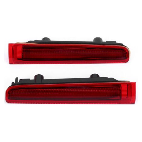 DEESSE SHOP-Troisième feu stop arrière 12V – Montage haut – Compatible T5 T6 Transporter Multivan MK V 03-15 – Économie d'énergie et haute luminosité - 7H0945097B (1/5)