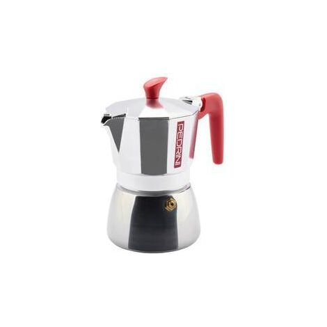 CAFFETTIERA PEDRINI AROMA INDUCTION 6TZ