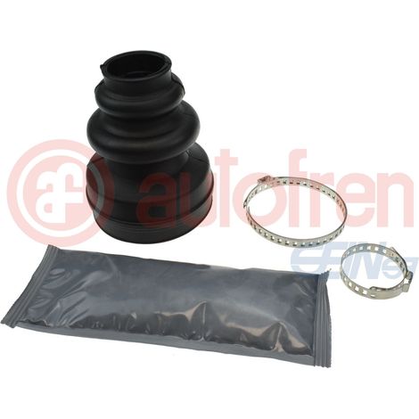 Jeu de joints-soufflets, arbre de commande Autofren Seinsa D8068 CITROËN 328781