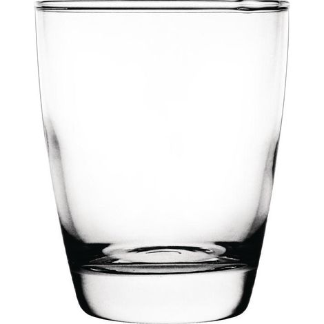 Verre Gobelet Coniques 268 ml Lot de 12 Olympia (1/3)