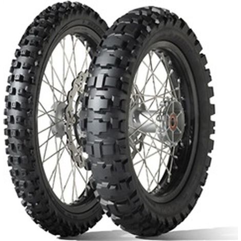 Neumático Dunlop D908 RR Rally Raid M+S 140/80R18 140/80-18 2024 Trasero TT