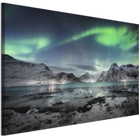 Quadro su tela italiana 90 x 60 cm - stile classico - natura Quadro su tela italiana 120 x 80 cm - stile classico - natura (1/5)