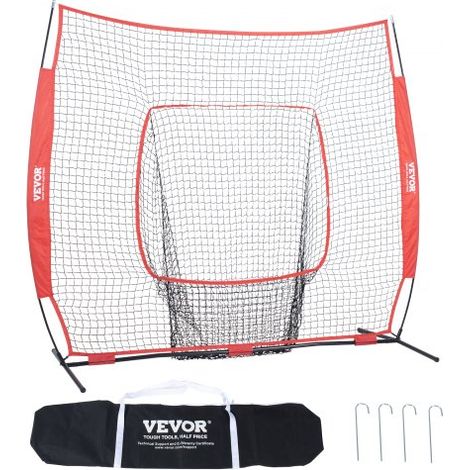 Filet d'Entraînement de Baseball Softball 213 - 4 x 210 cm (1/5)